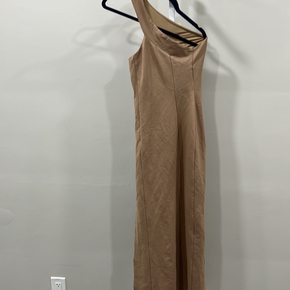 Lovers and Friends STACEY DRESS tan - Picture 8 of 11